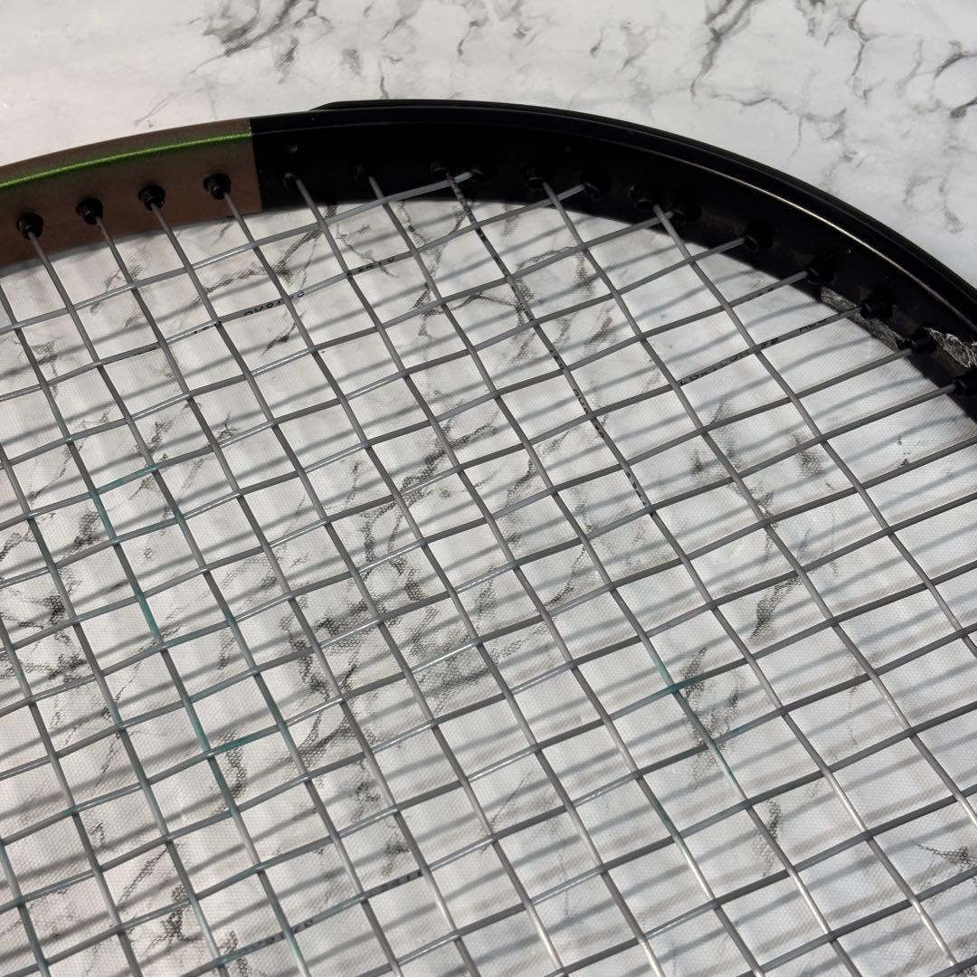 良品　Wilson BLADE 98 V8 18×20 人気モデル ラケット