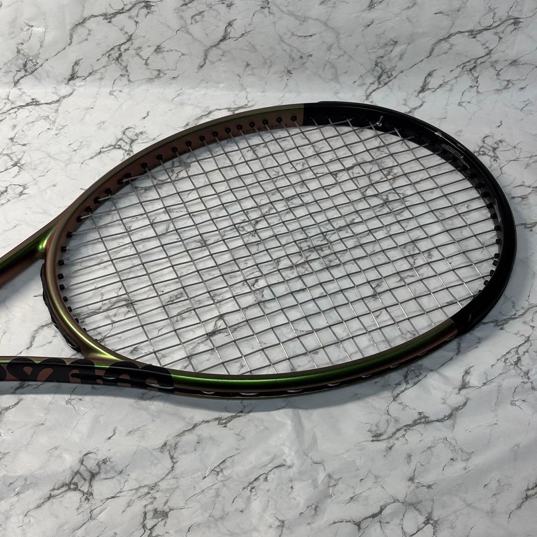 良品　Wilson BLADE 98 V8 18×20 人気モデル ラケット
