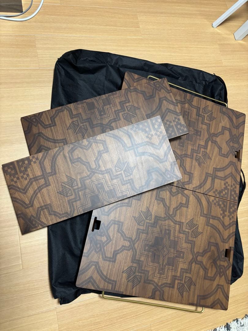 オールドマウンテン 柄伸子　エクステンションigtセット