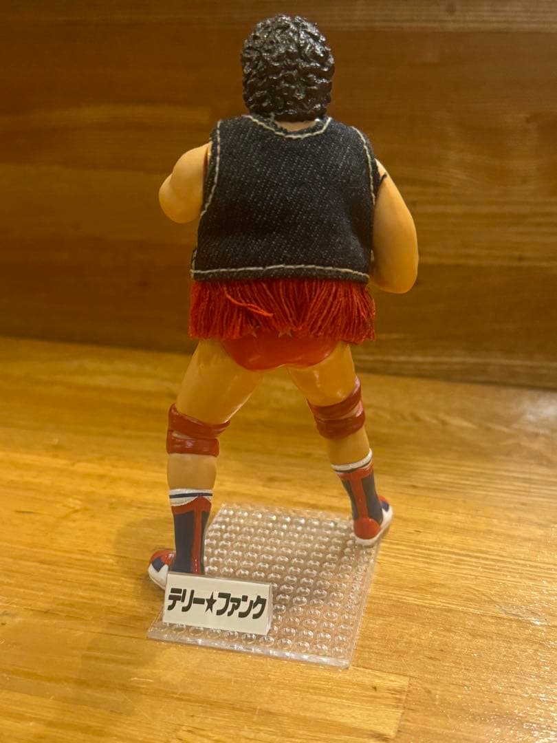 テリーファンク　フィギュア