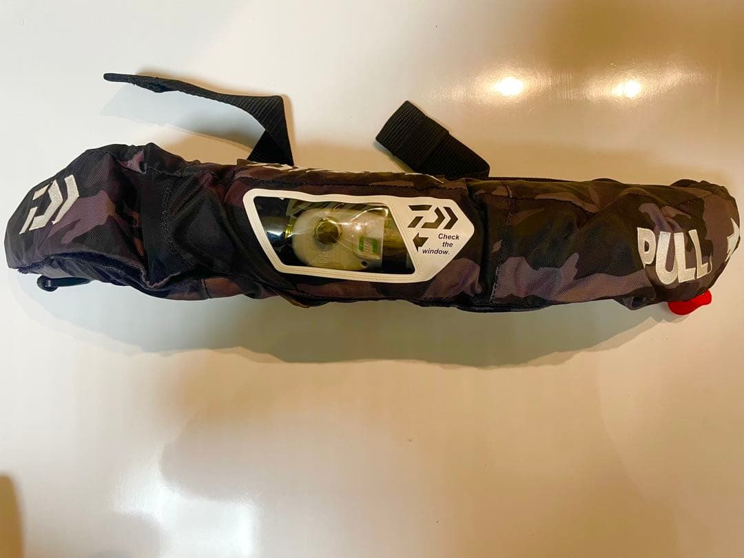ダイワ(daiwa) DF-2207 ウォッシャブルライフジャケット