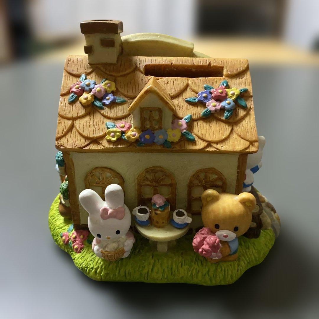 ハローキティ ティーハウス ミニチュア