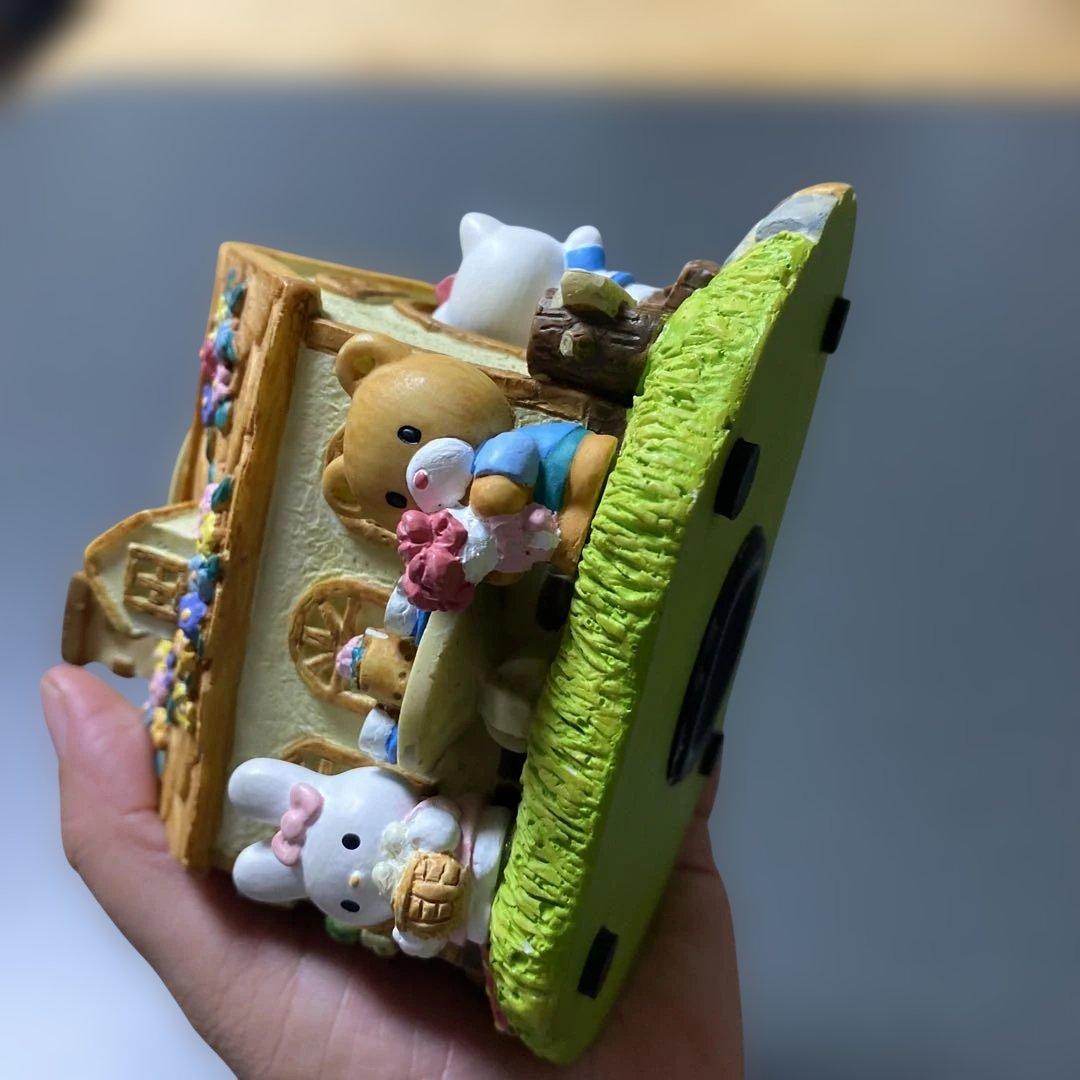 ハローキティ ティーハウス ミニチュア