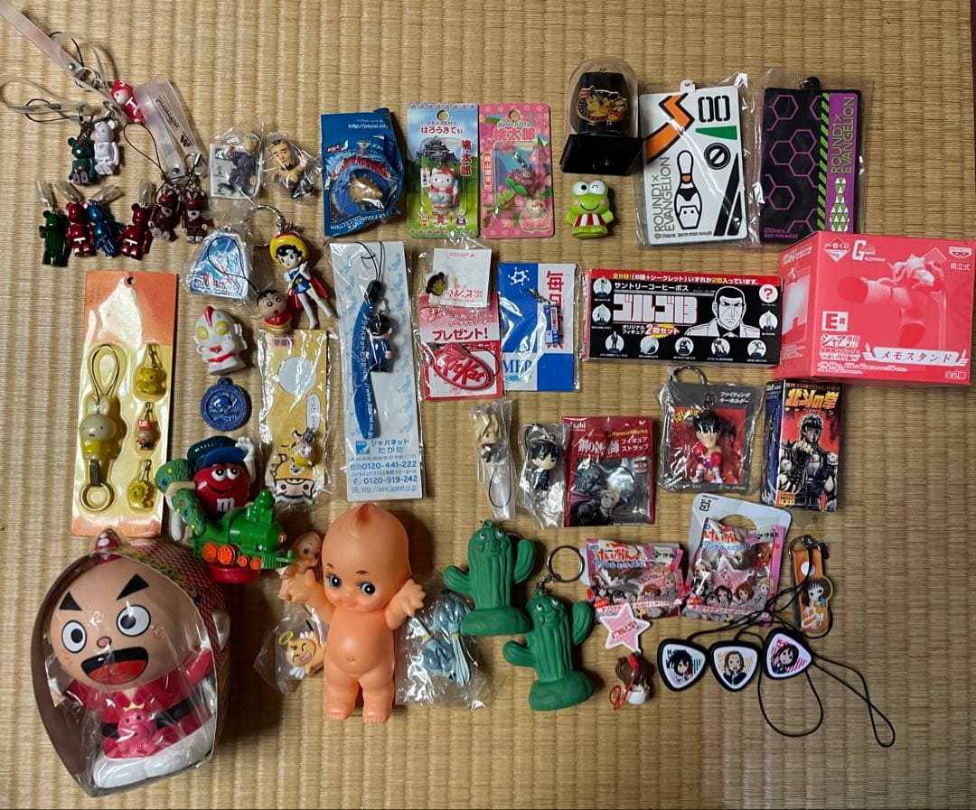 【まとめ売り】キャラクター アニメ タレントグッズおもちゃセット