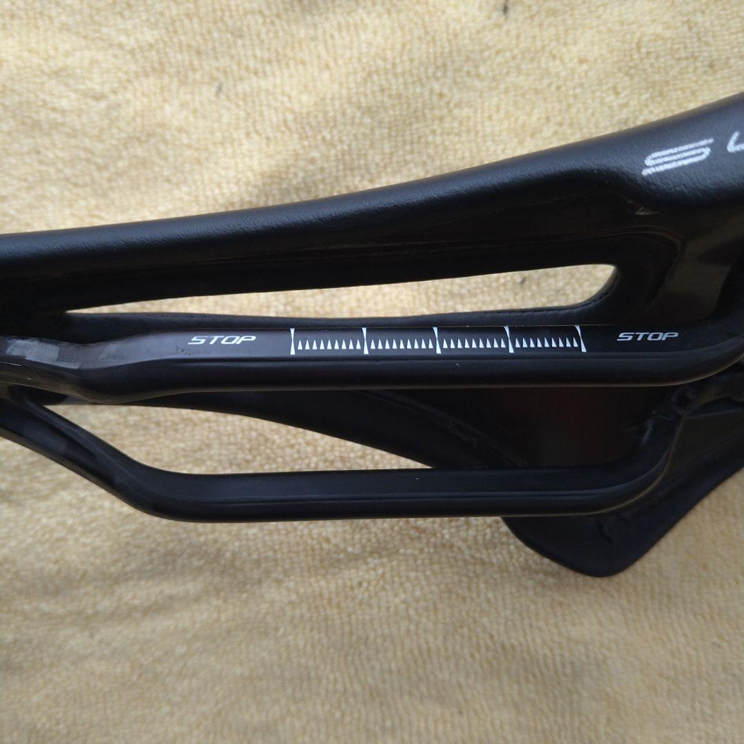 パーツ Selle Italia SLR Kit Carbonio Flow