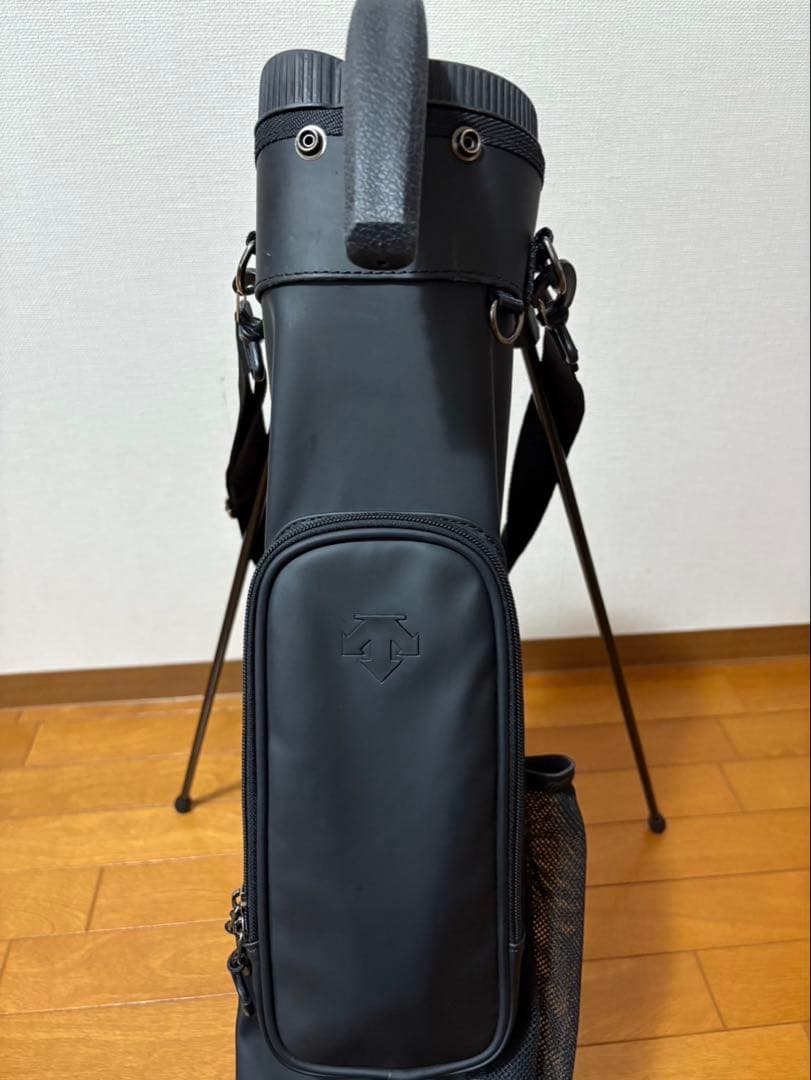 デサント　DESCENTE セルフスタンドバッグ 　サブバック　セルフバック