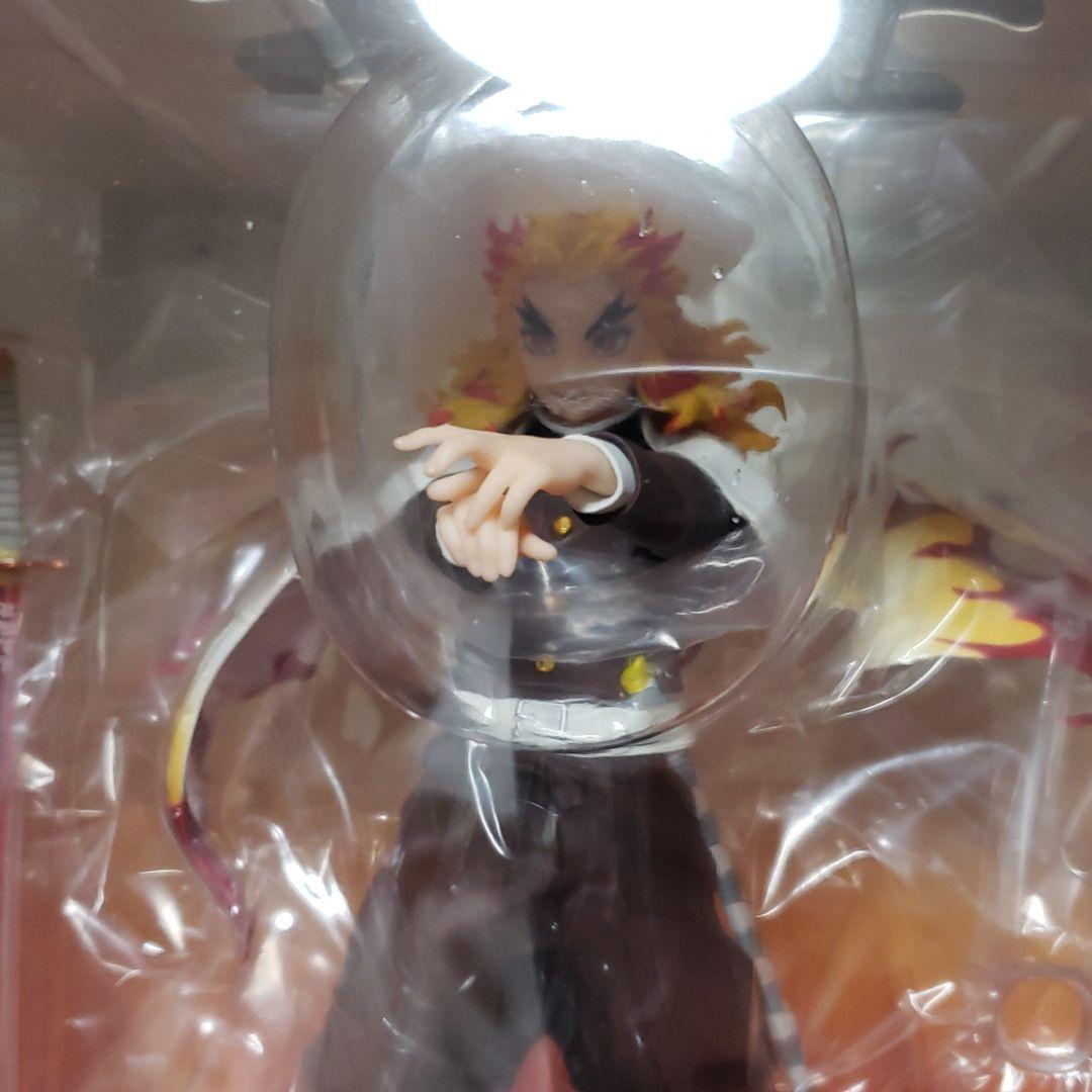 ANIPLEX 鬼滅の刃 無限列車編 煉獄杏寿郎 1/8スケールフィギュア
