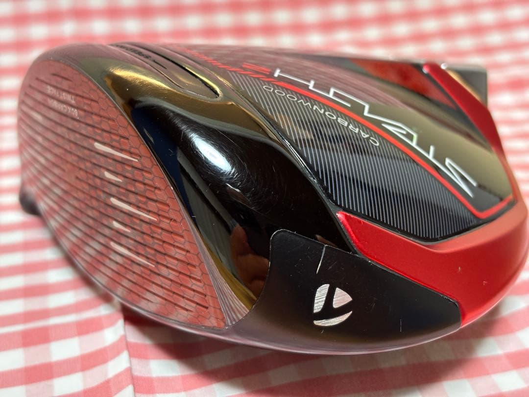 ステルス2HD 9° Stealth2HD 9° ヘッドのみ