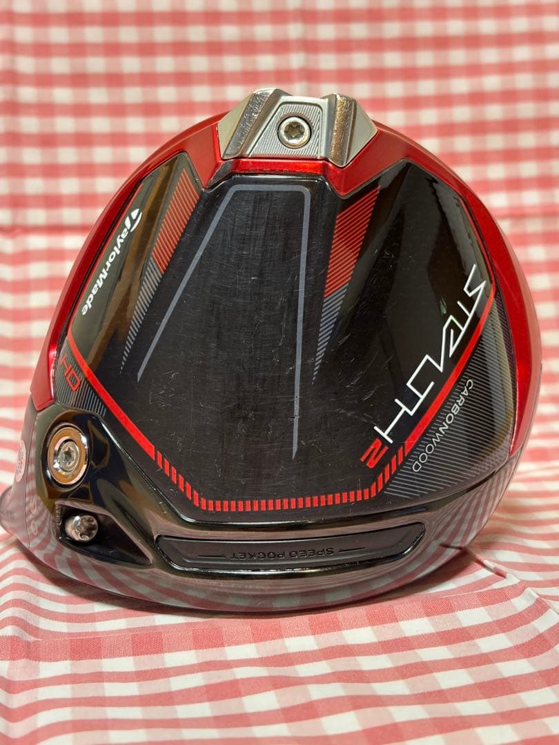 ステルス2HD 9° Stealth2HD 9° ヘッドのみ