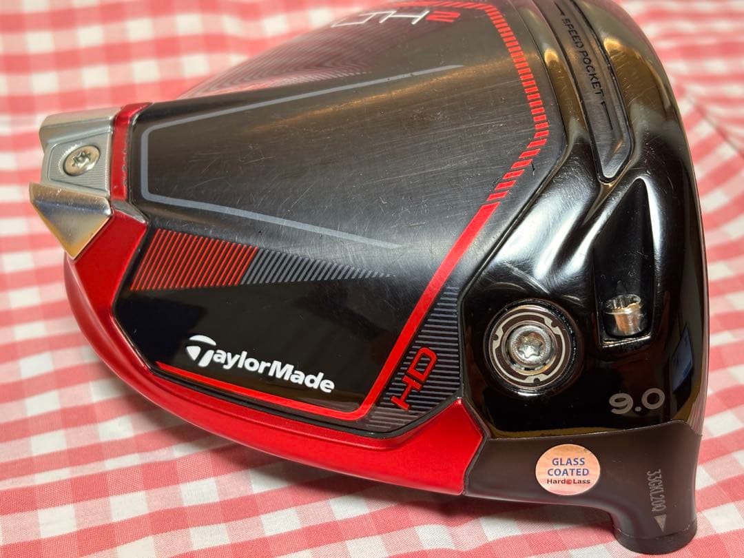 ステルス2HD 9° Stealth2HD 9° ヘッドのみ