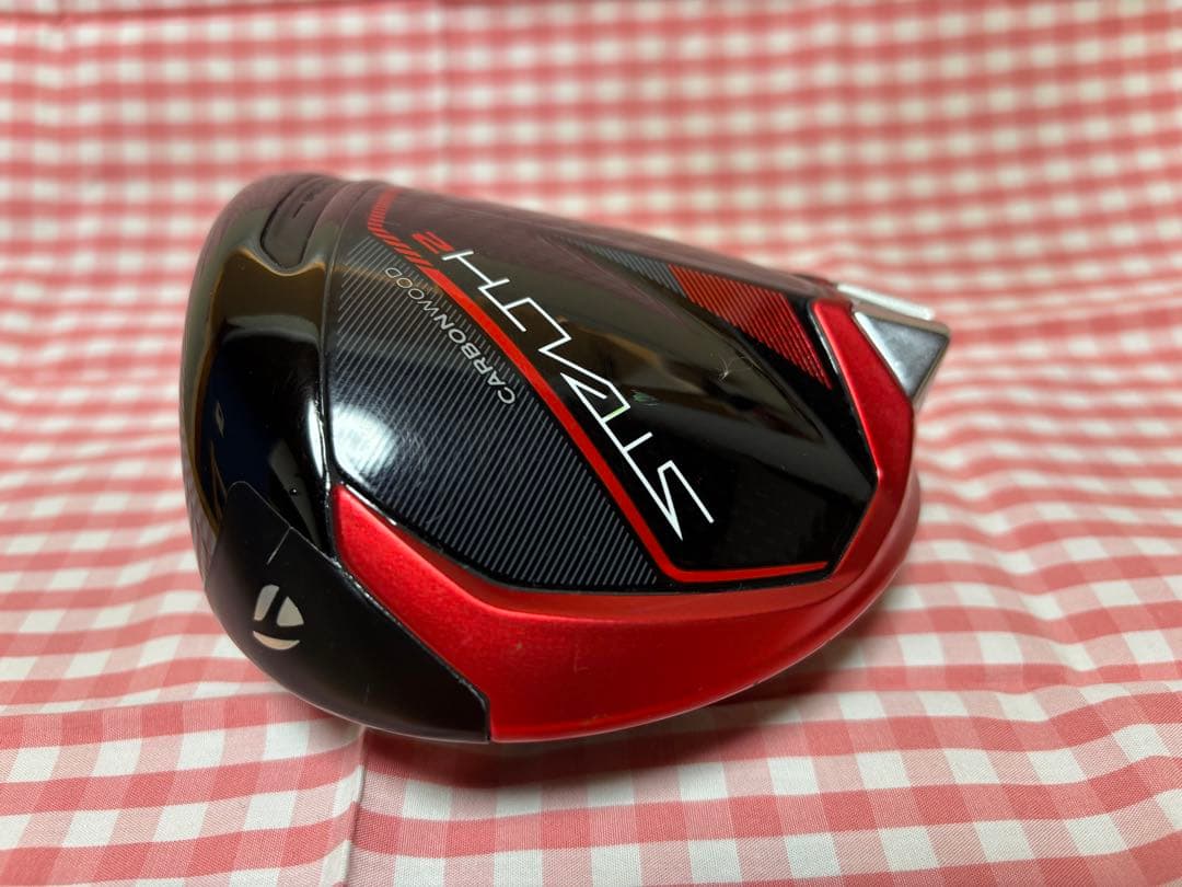 ステルス2HD 9° Stealth2HD 9° ヘッドのみ