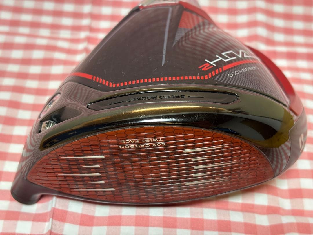 ステルス2HD 9° Stealth2HD 9° ヘッドのみ