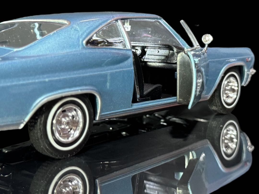 ウェリー《 '65 シボレー インパラ SS 396 *OG ローライダー 》