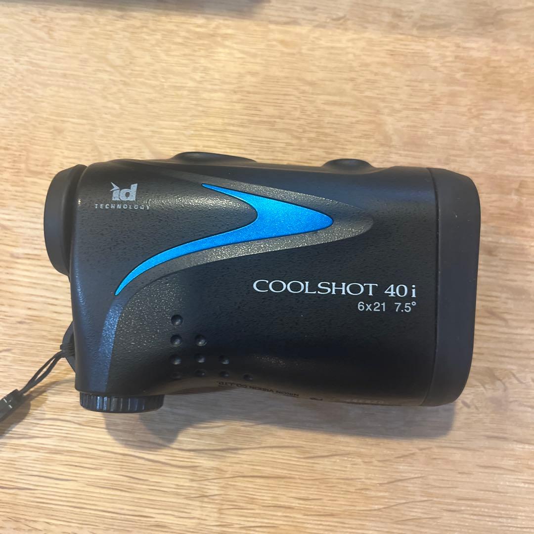 ラウンド用品・アクセサリー Nikon COOL SHOT 40i