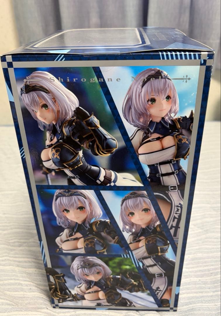 白銀ノエル　1/7スケールフィギュア