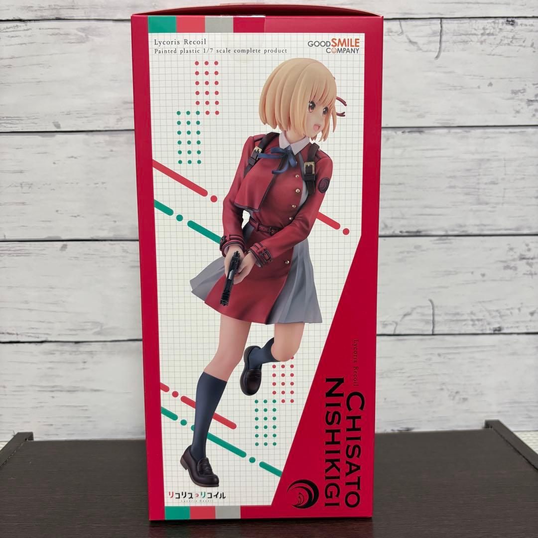 グッスマ リコリス・リコイル 錦木千束 1/7スケール フィギュア