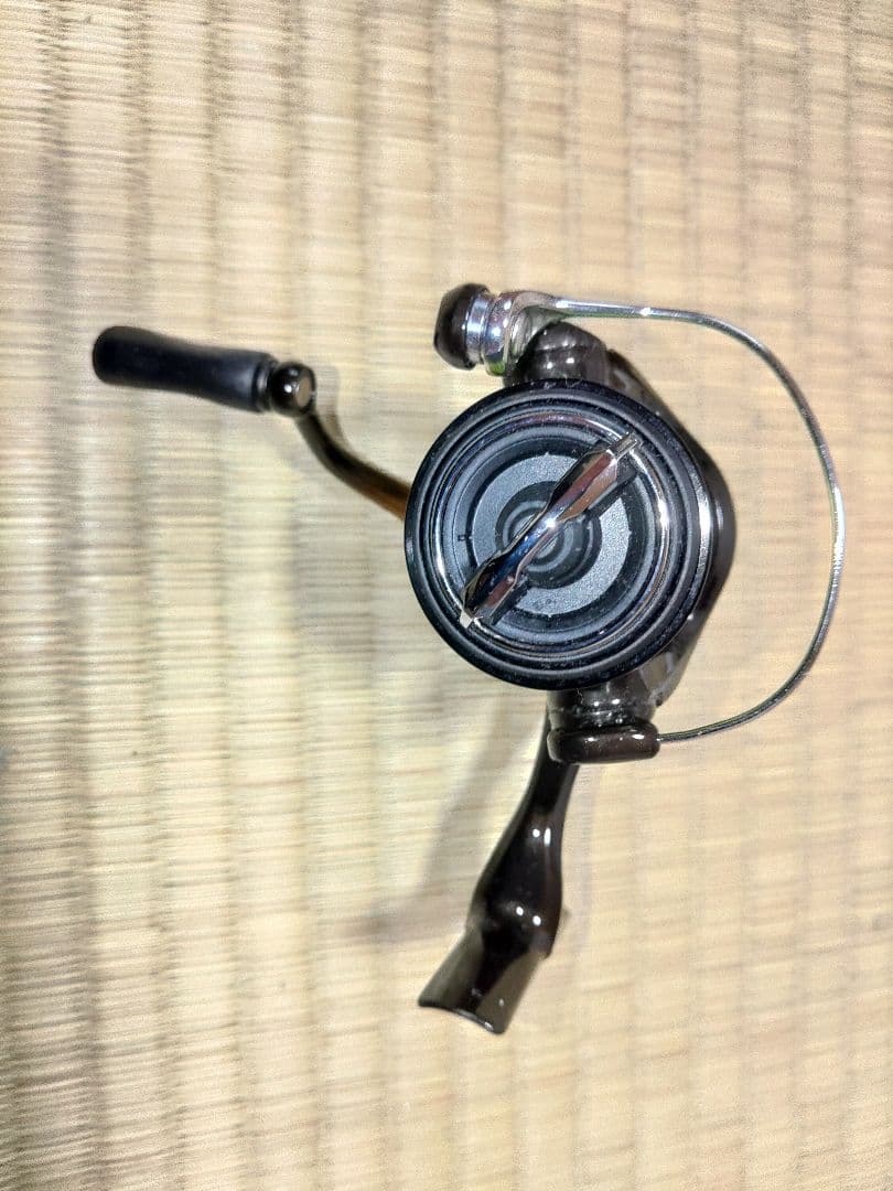 SHIMANO Soare BB 500SPG リール