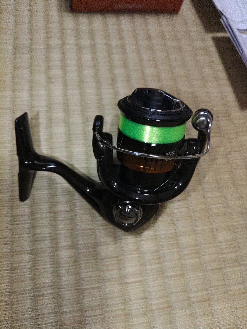 SHIMANO Soare BB 500SPG リール