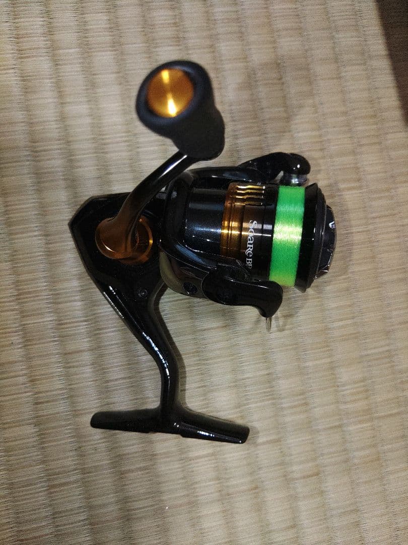 SHIMANO Soare BB 500SPG リール
