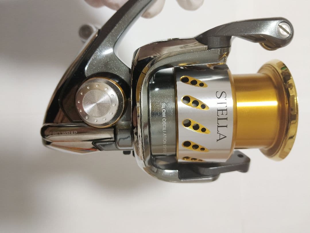 【美品】シマノ 07 ステラ 2500 SHIMANO STELA