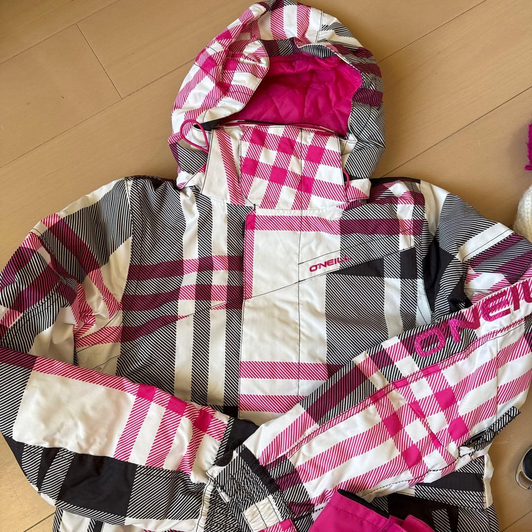 O'Neill スノーボードウェアセット 女性用