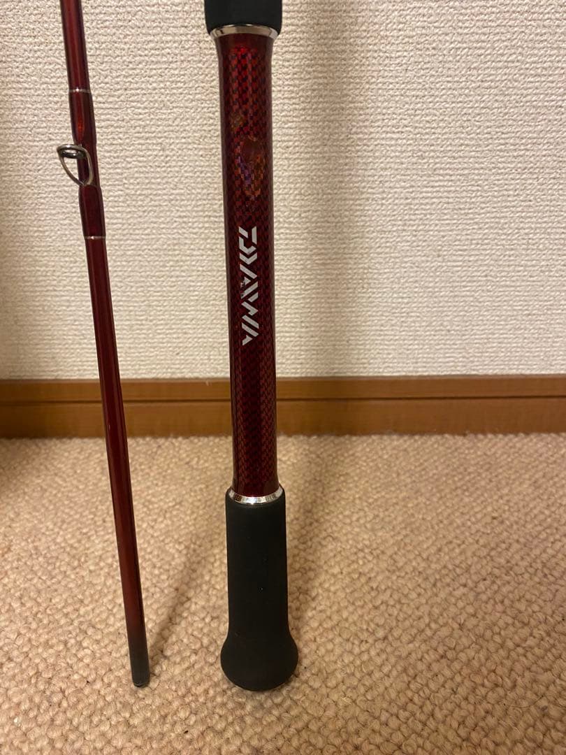 今週限定値下げ　希少　ダイワ岬50-270 Kガイド
