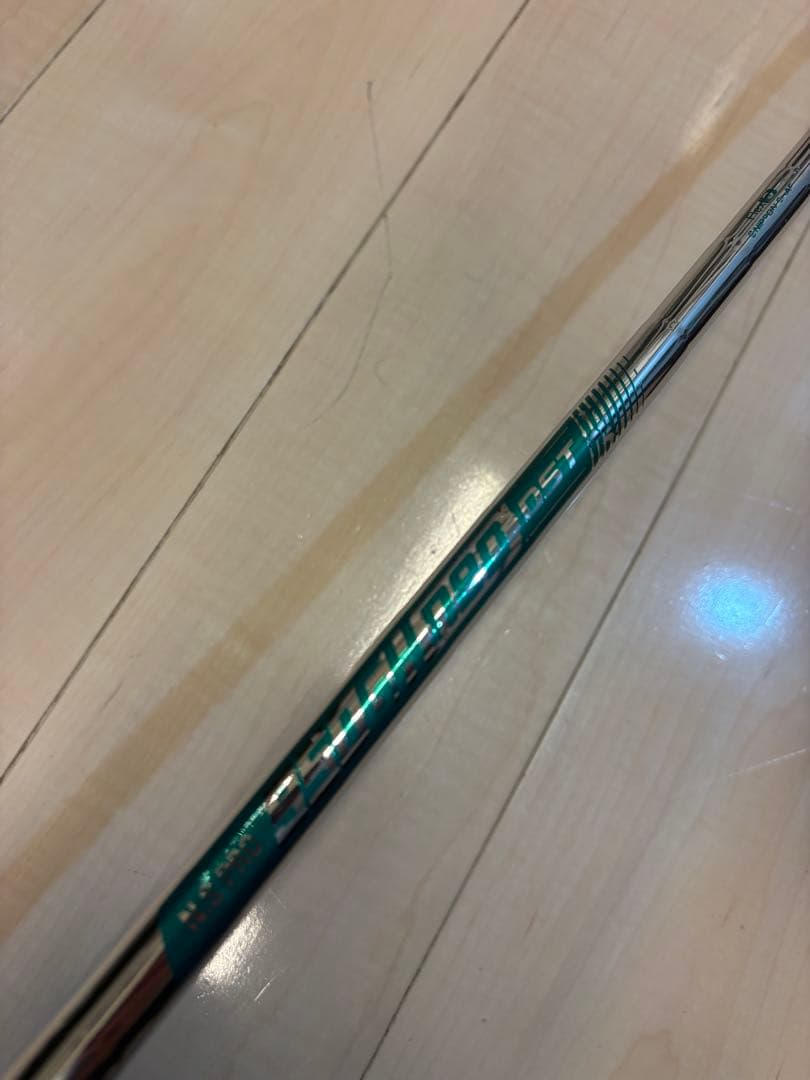 スリクソン zx5 mk2 アイアン AW単品 NS PRO 950 DST S