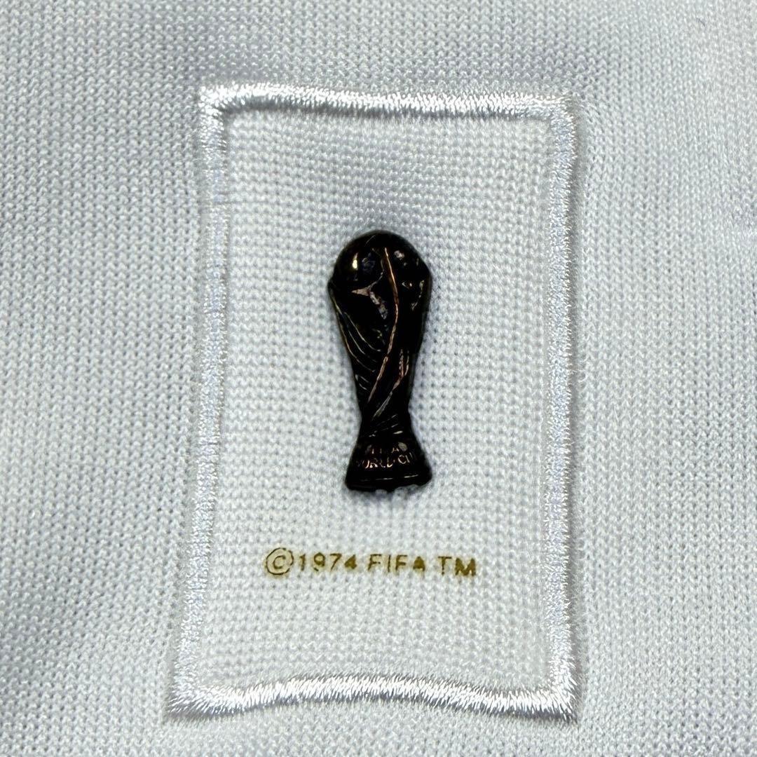 アディダス　ドイツ代表　サッカージャージ　L トラックジャージ　FIFA 刺繍