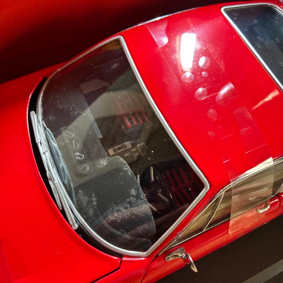 フェラーリ　1:18 365GTB4 デイトナ 京商