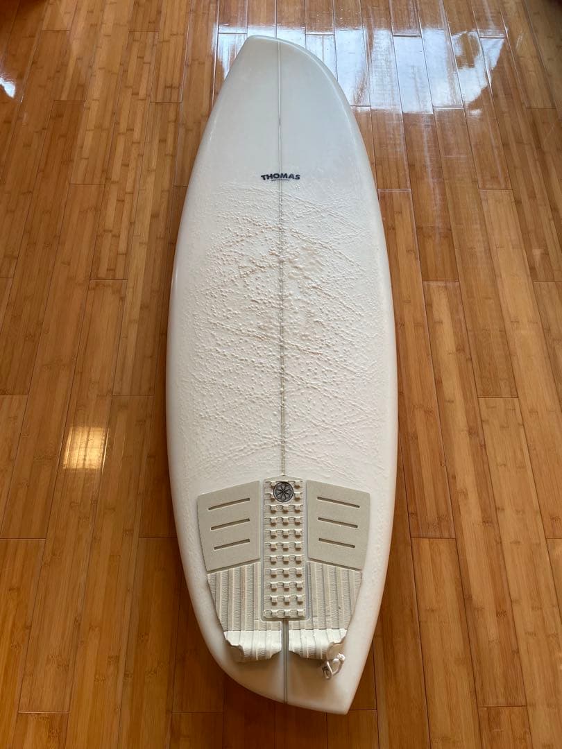 THOMAS SURFBOARDS Asym 5’4 future