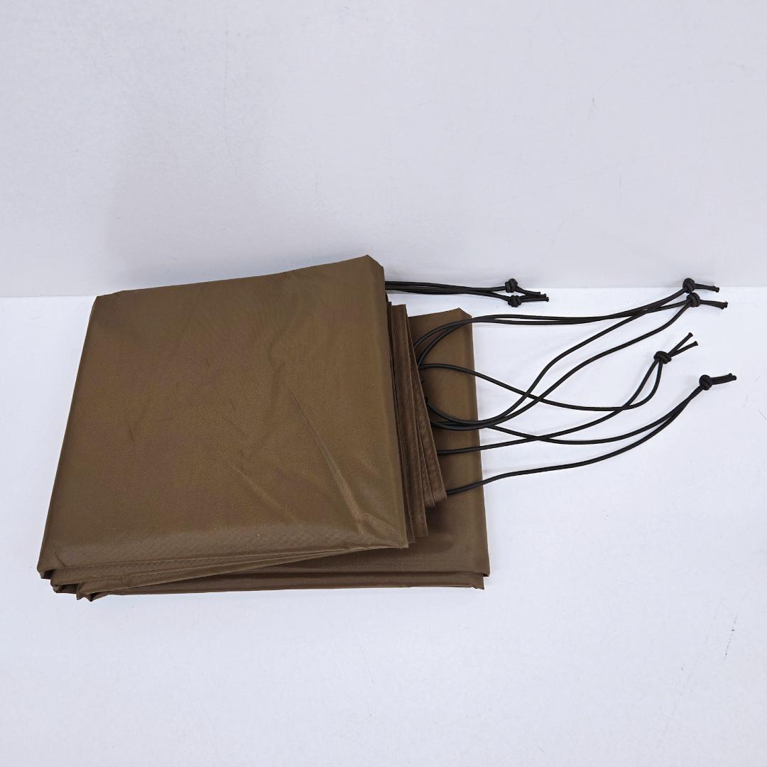 美品  peak スノーピーク ランドネストドームS マットシートセット
