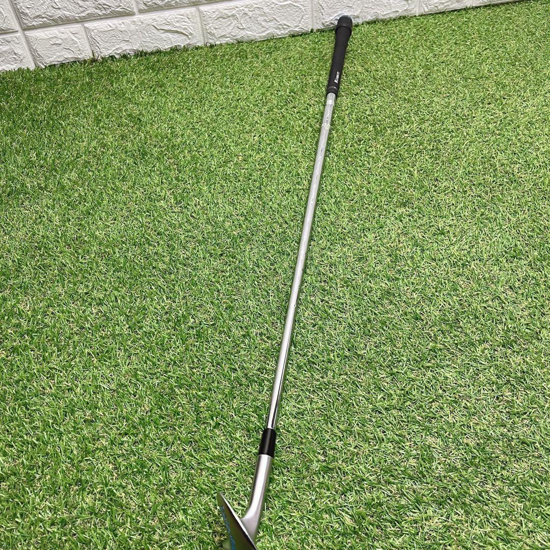 美品 ドルフィン ウェッジ 52° KASCO フレックスS N.S.PRO