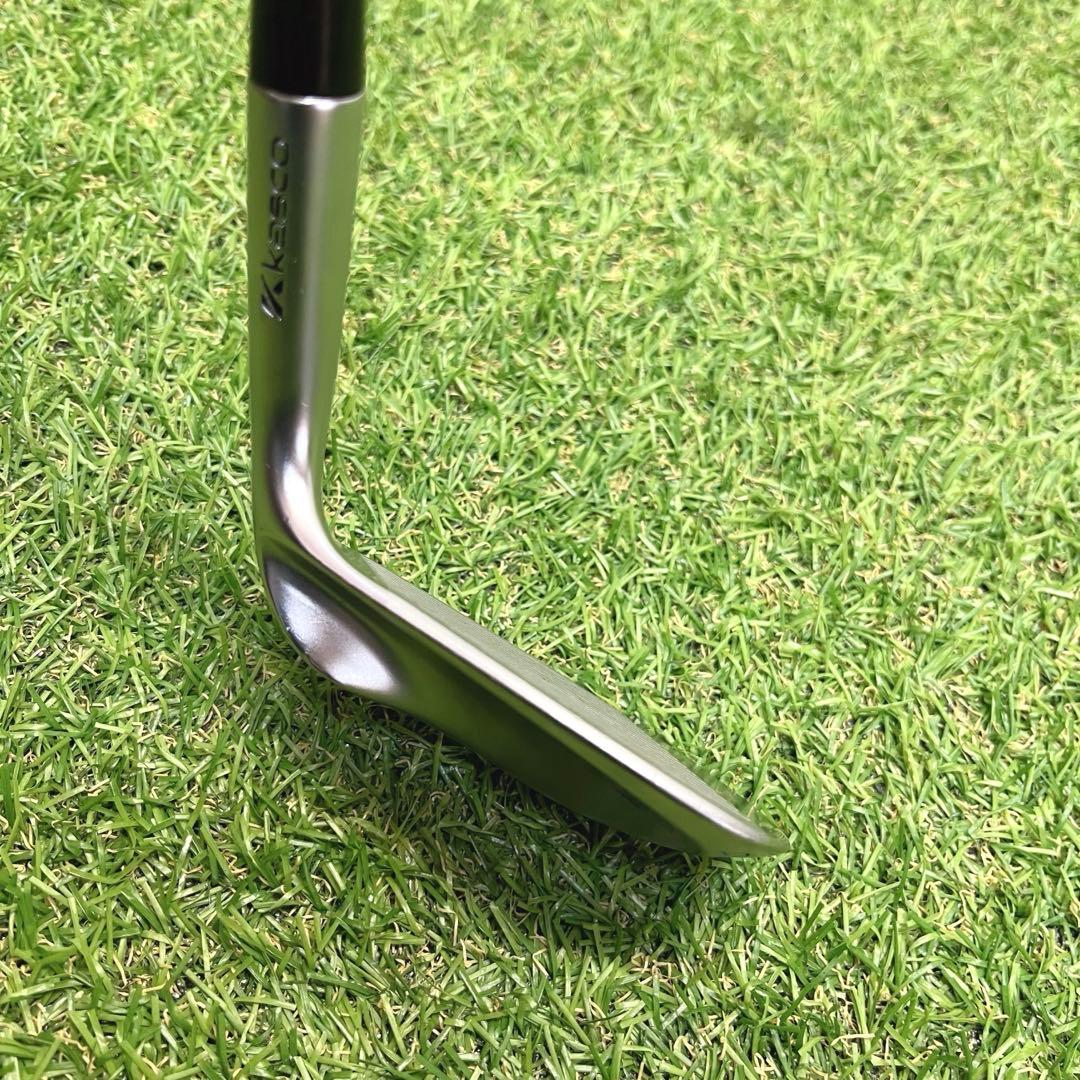 美品 ドルフィン ウェッジ 52° KASCO フレックスS N.S.PRO