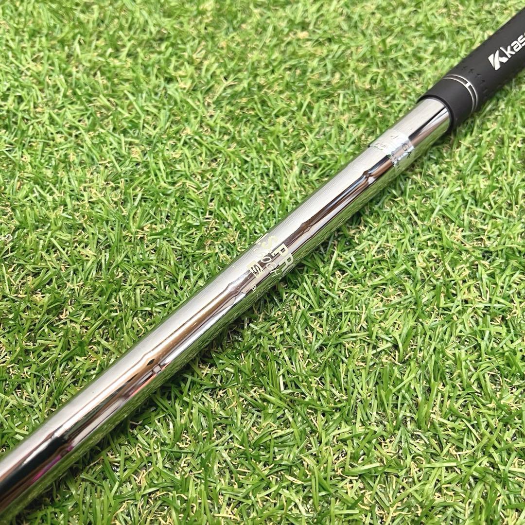 美品 ドルフィン ウェッジ 52° KASCO フレックスS N.S.PRO