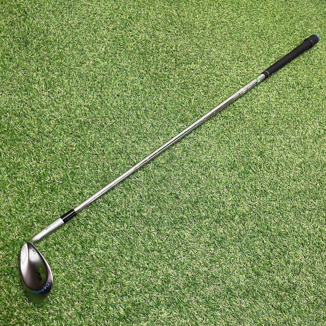 美品 ドルフィン ウェッジ 52° KASCO フレックスS N.S.PRO