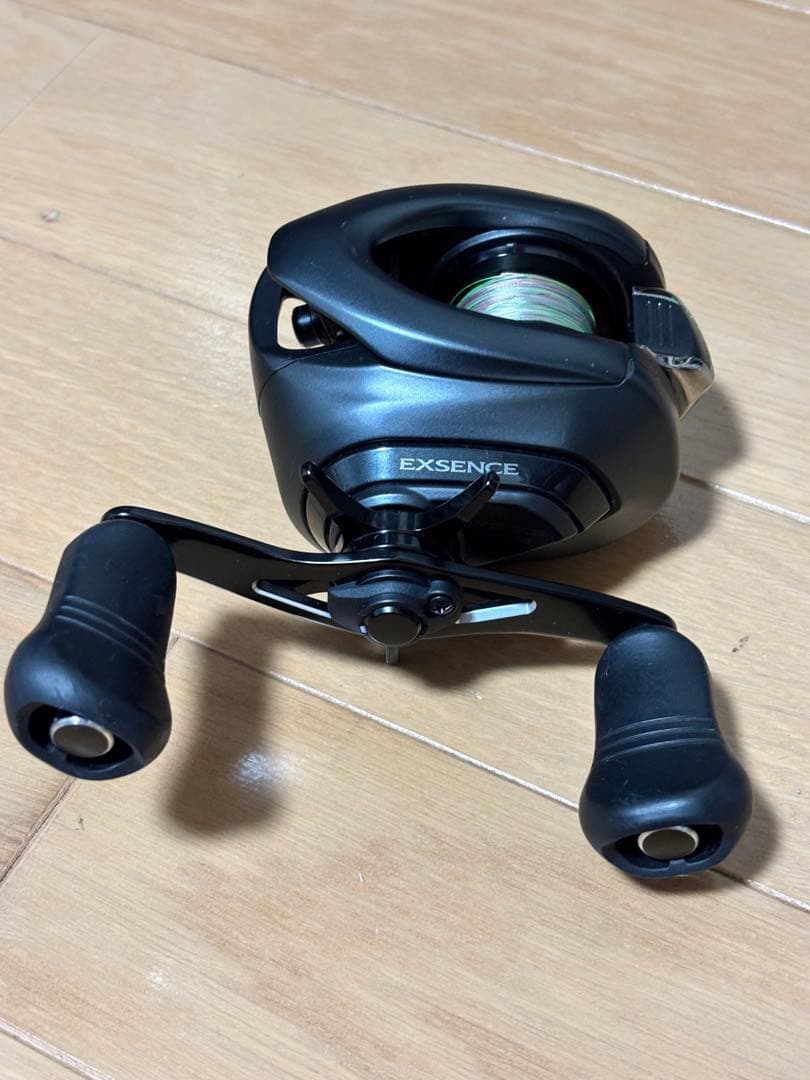17 SHIMANO EXSENCE DC XG 左ハンドル