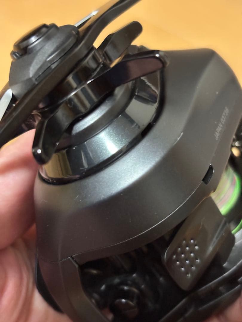 17 SHIMANO EXSENCE DC XG 左ハンドル