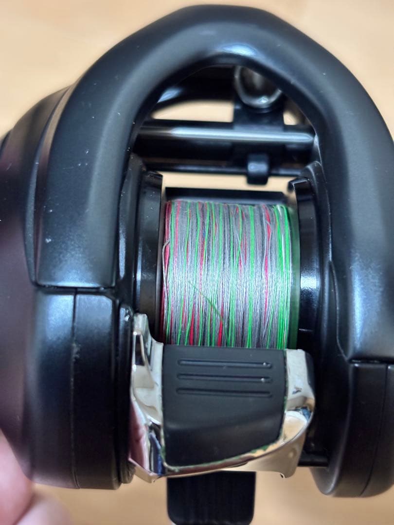 17 SHIMANO EXSENCE DC XG 左ハンドル