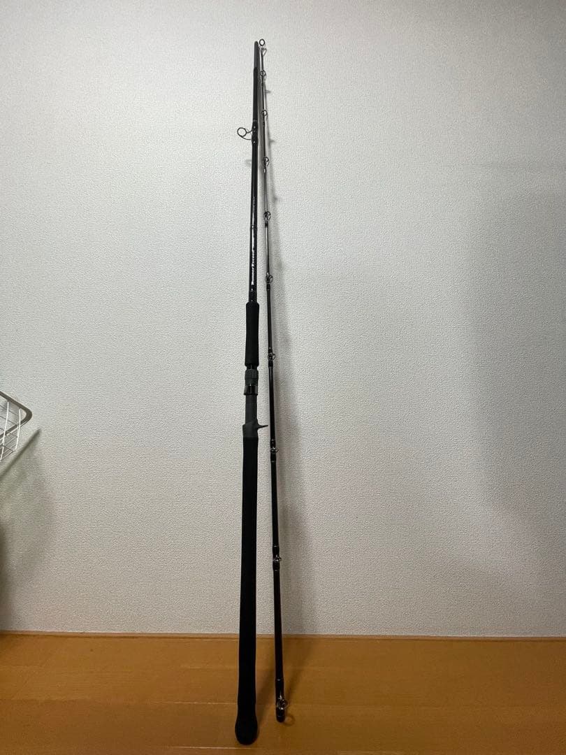 ロッド RippleFisher Runner Exceed 105BHH