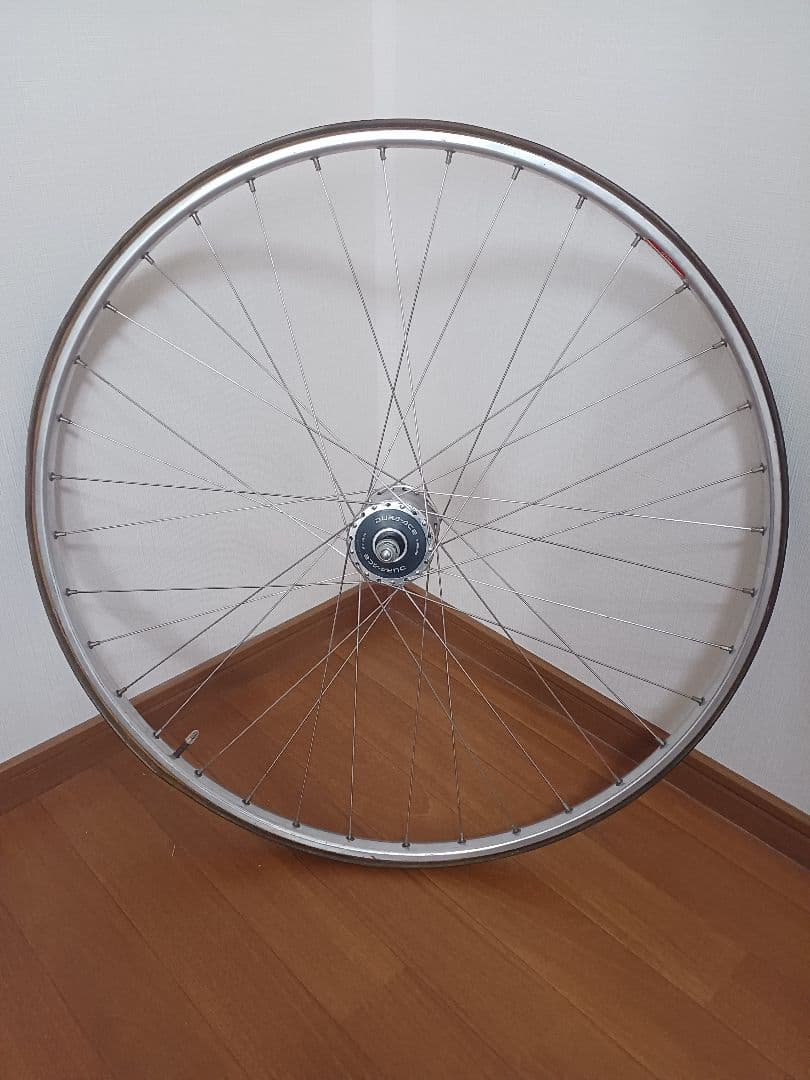 ARAYA　DURA-ACE　デュラエース　HB-7600　ホイールセット