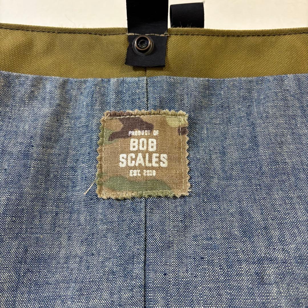 【RAL】 POBS x RUSS POPE WB Loader トートバッグ