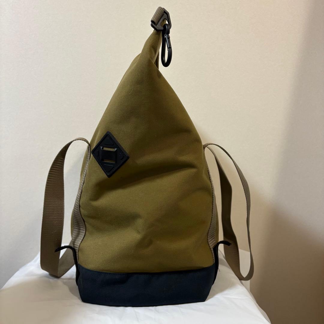【RAL】 POBS x RUSS POPE WB Loader トートバッグ