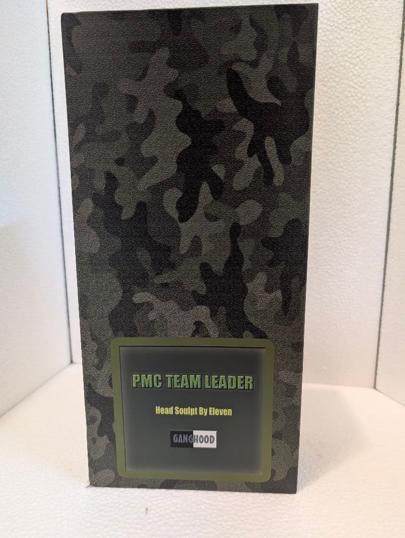 PMC TEAM LEADER フィギュア GANGHOOD