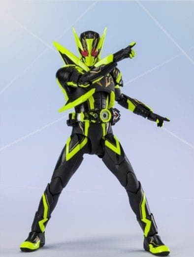 S.H.Figuarts 仮面ライダーゼロワン シャイニングホッパー