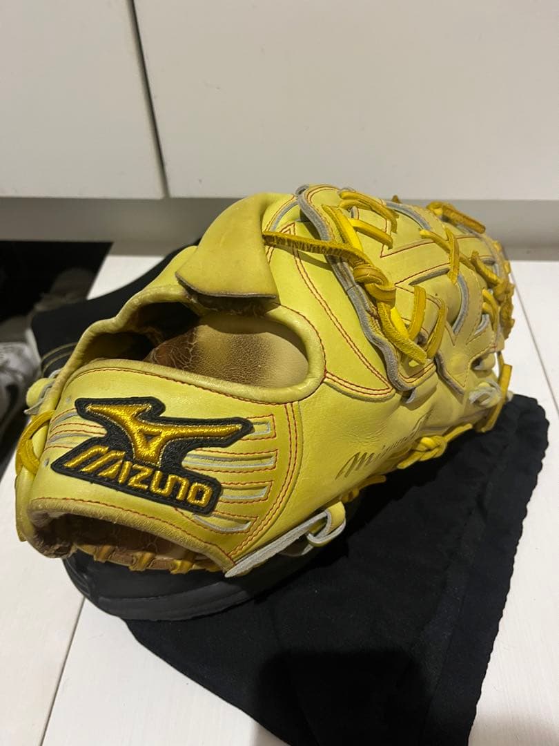 Mizuno Pro Order 硬式　投手用　ミズノプロ