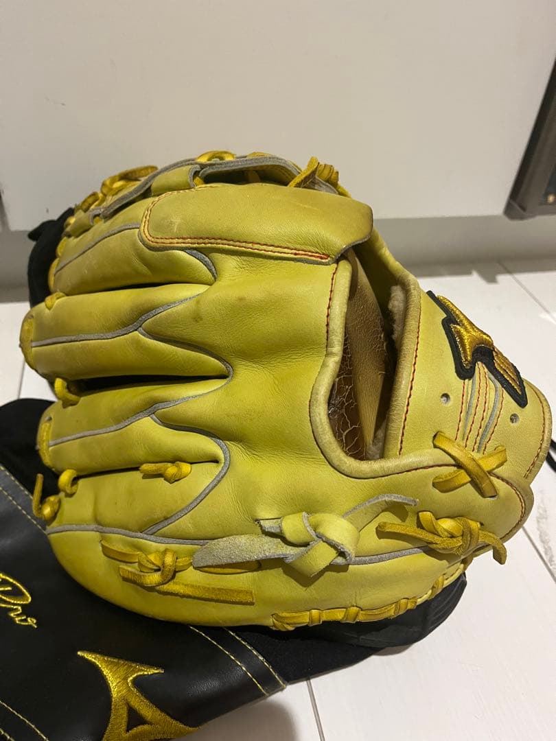 Mizuno Pro Order 硬式　投手用　ミズノプロ