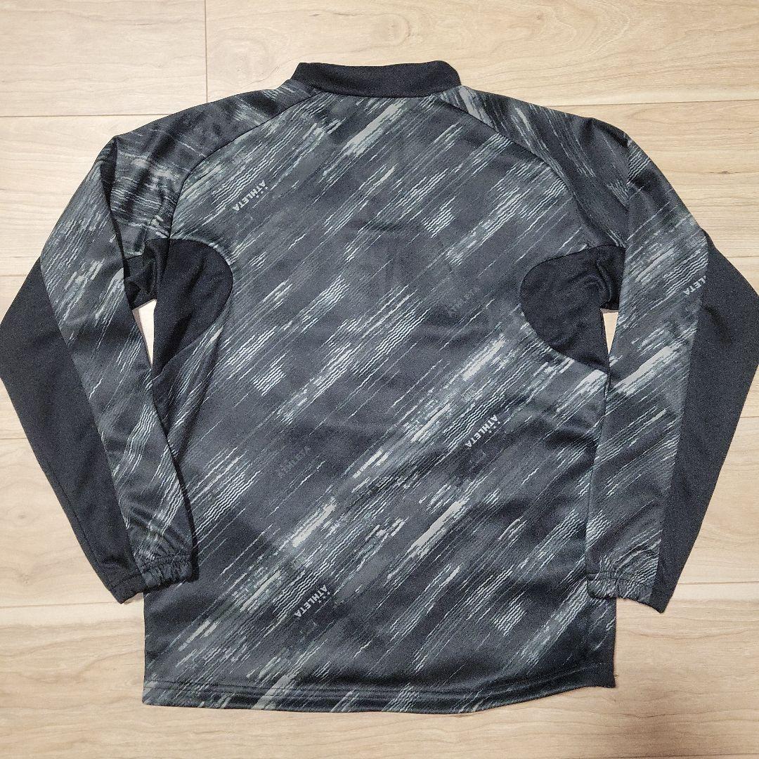 新品140cm　ATHLETA　アスレタ　ジャージ上下セット