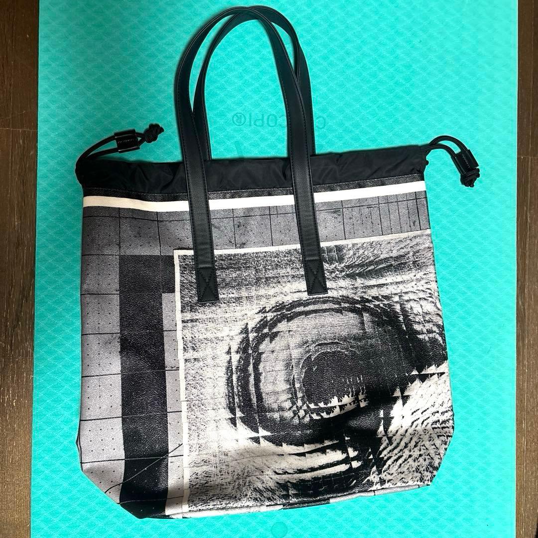 FABRICK × sakanaction TOTE BAG 未使用に近い