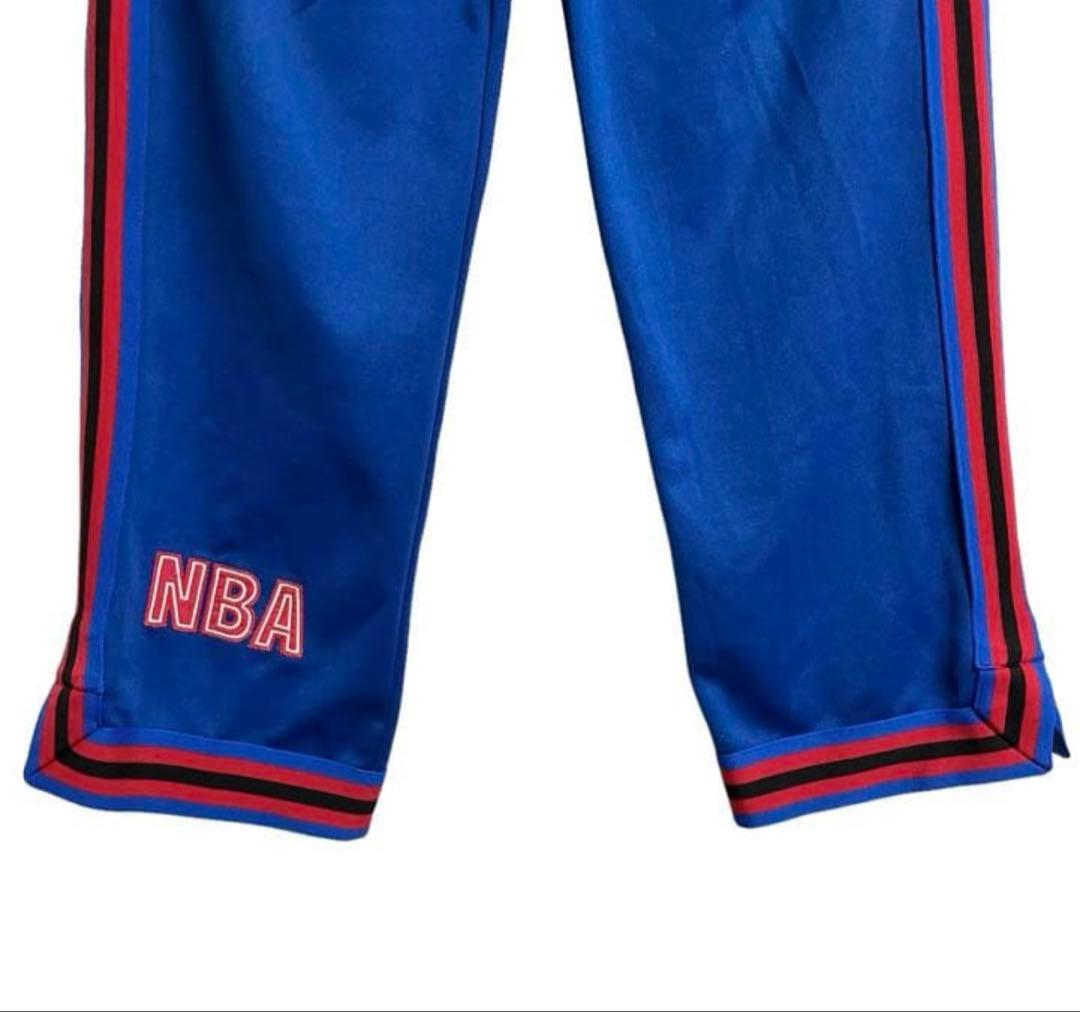 76ers ジャージパンツ NBA バスケ US古着 2X セブンティシクサーズ
