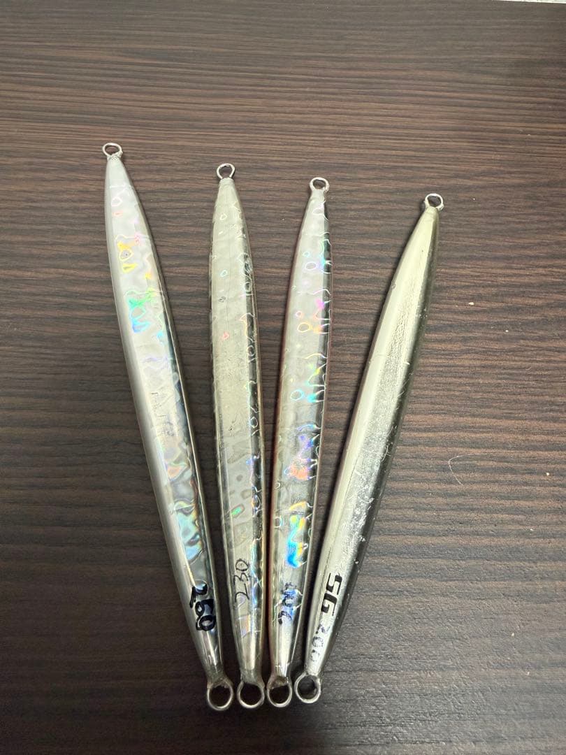 DEEP LINER SPY N 4本